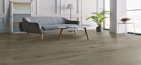 Lvt vinyl click med korkbagside